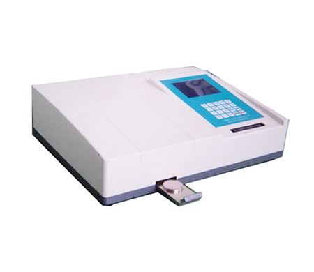 海西硫钙铁分析仪KL3300型