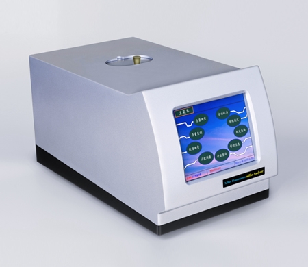乐山X荧光硫元素分析仪AV1000A型