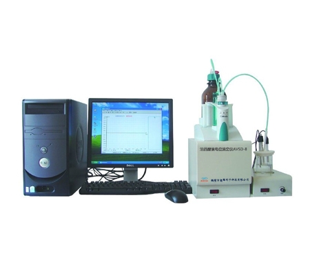 乌鲁木齐油品酸值电位滴定仪AVSD-8型